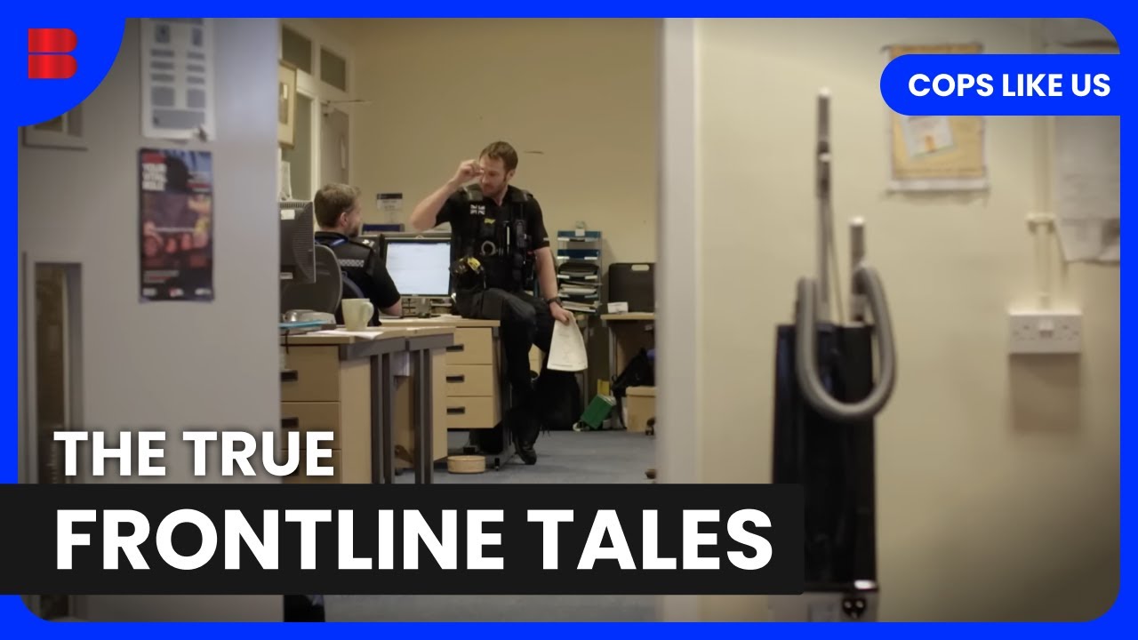 Inside the Pressure of Modern Policing - Cops Like Us - Police Documentary