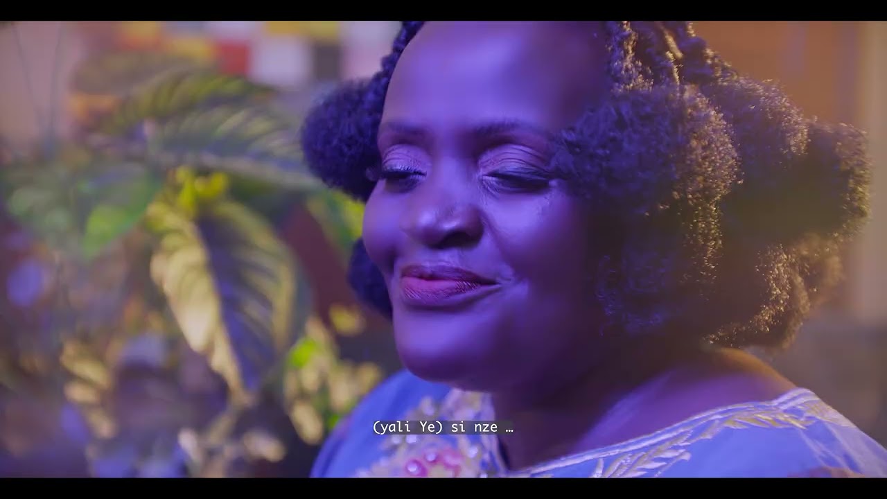Am Blessed - Harriet Dinkins ( Official Video 4K)
