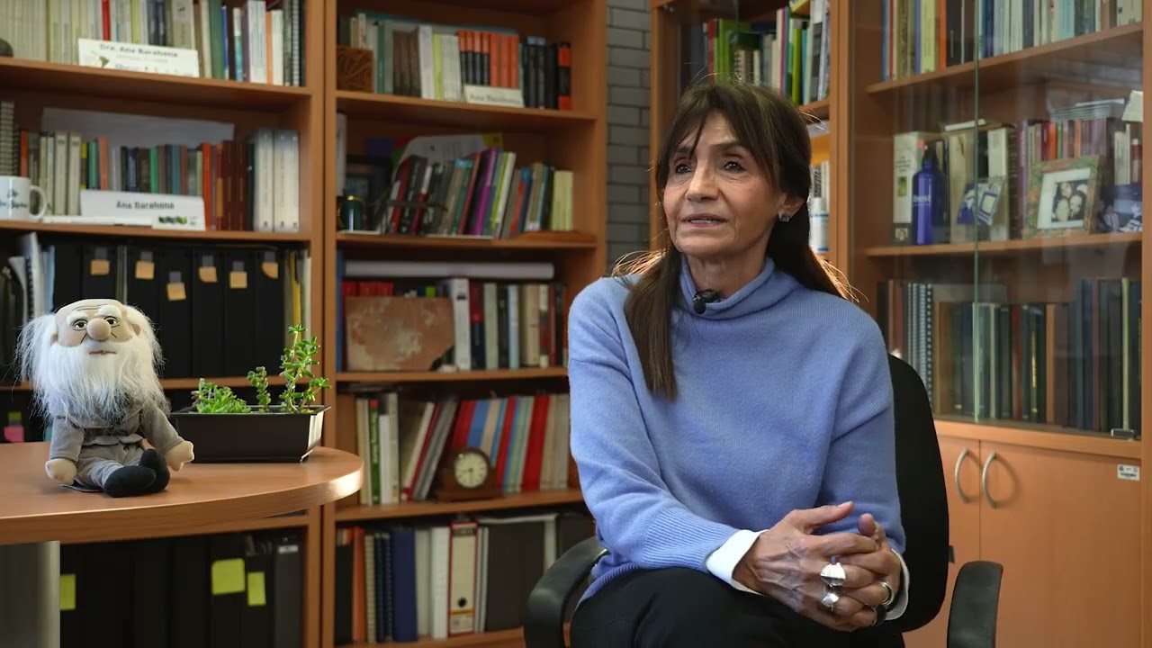 ENTREVISTA A LA DRA. ANA ROSA BARAHONA ECHEVERRÍA, EX INTEGRANTE DE LA JUNTA DE GOBIERNO DE LA UNAM