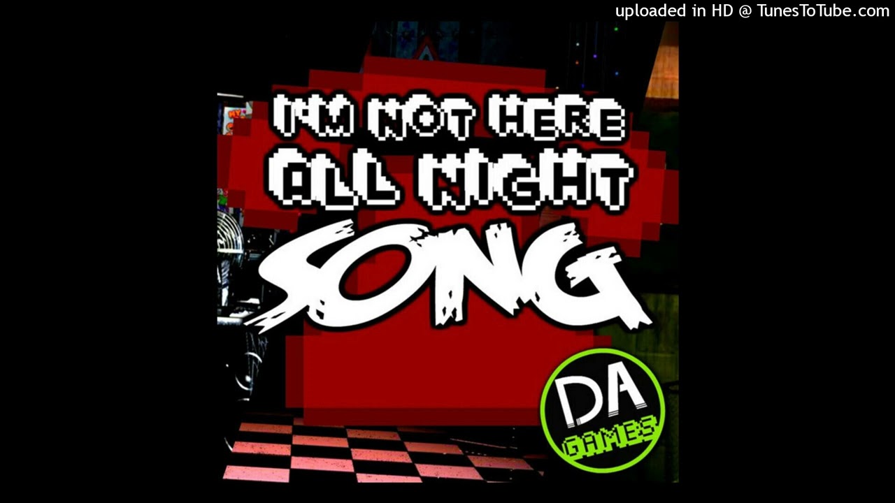 Dagames - Not Here All Night (Filtered Instrumental)