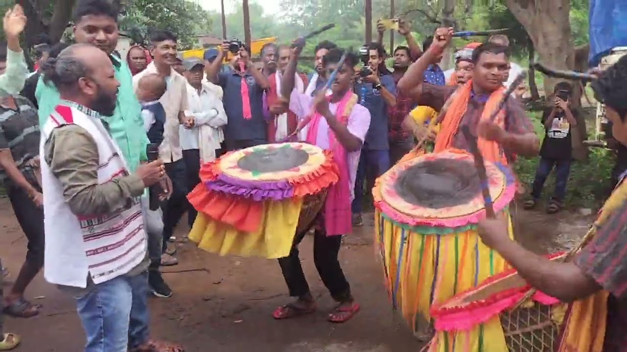 आषाढ़ सावन मासी पिया गेलक परदेस Singer Jagdish Badaik New Sadi Video// Tangarpali Barati Video 2025