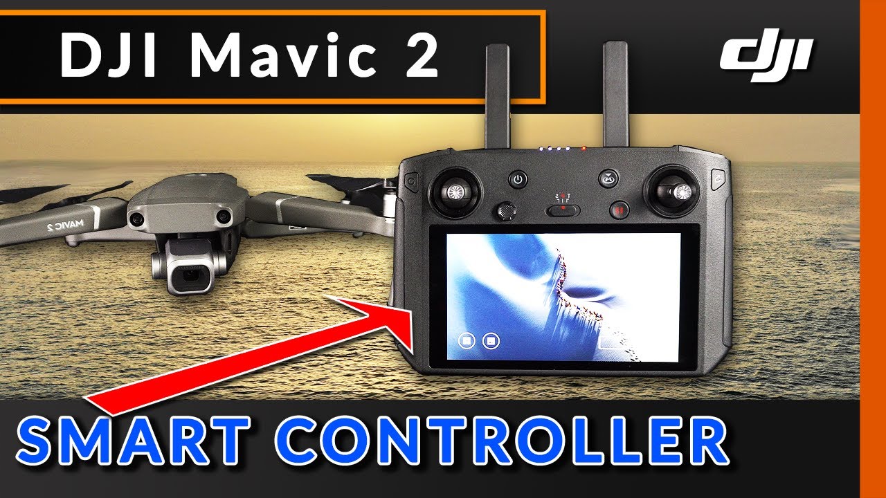 DJI Mavic 2 Smart Controller - Fernsteuerung