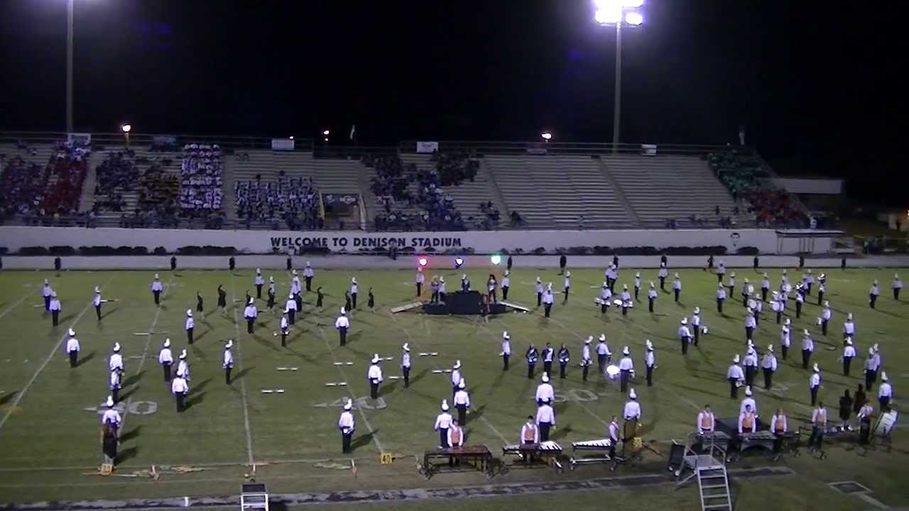 Bartow High School Band MPA 2013
