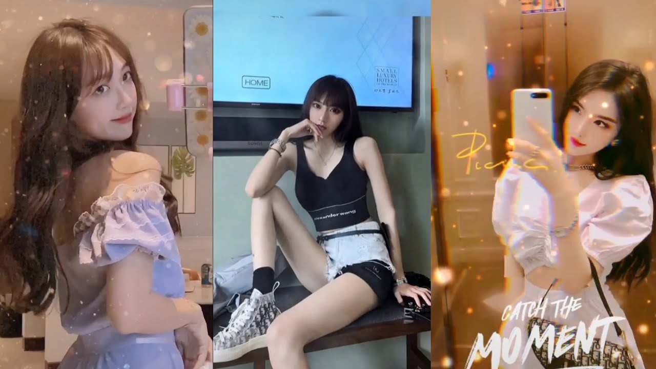 【抖音 合辑】最近没钱了，找老婆要点#抖音短視頻top10 美女小姐姐搞笑热门