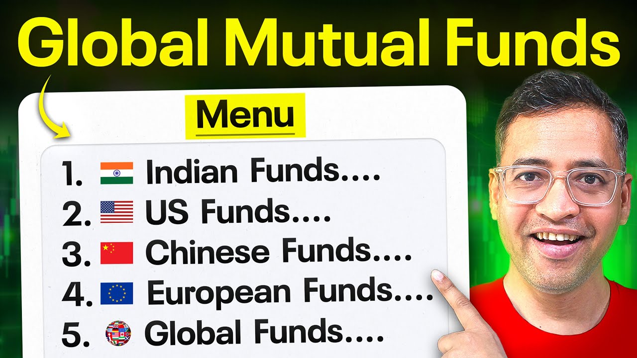 Goldman Sachs Warns: Diversify in 2026 - Here are Top Global Mutual Funds 2026 - Rahul Jain