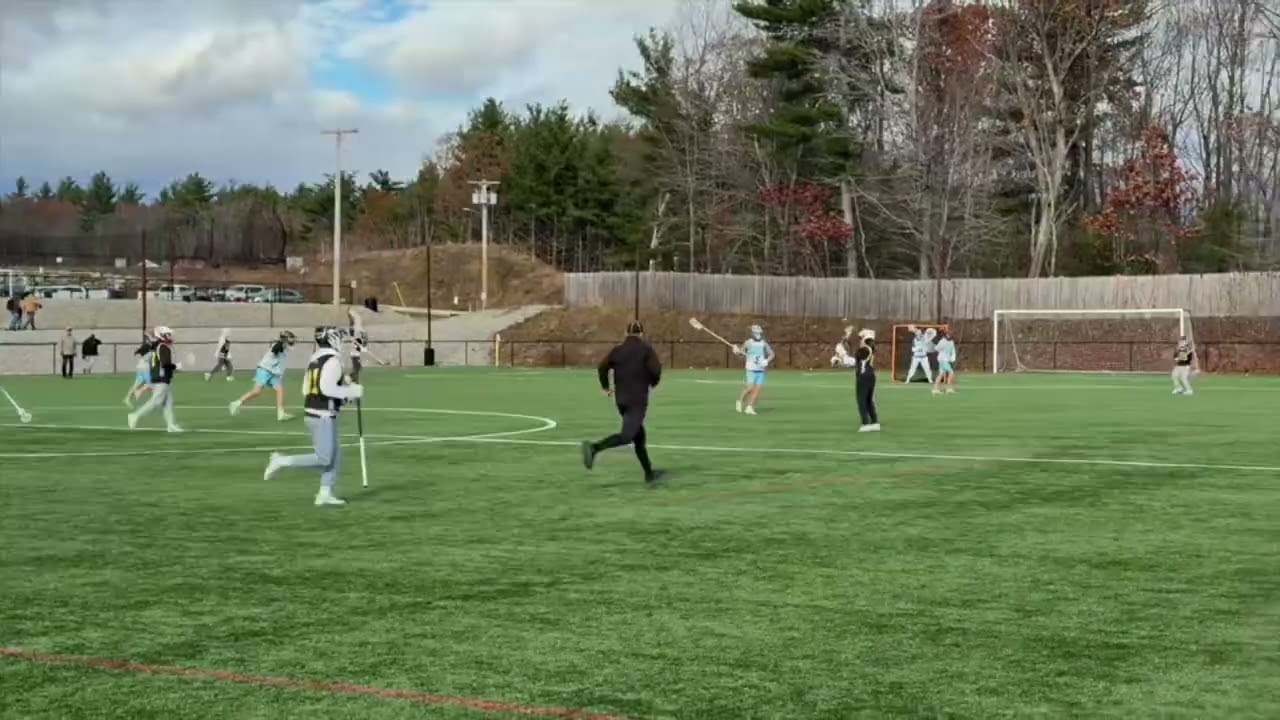 Hayden Scott Fall Highlight Reel