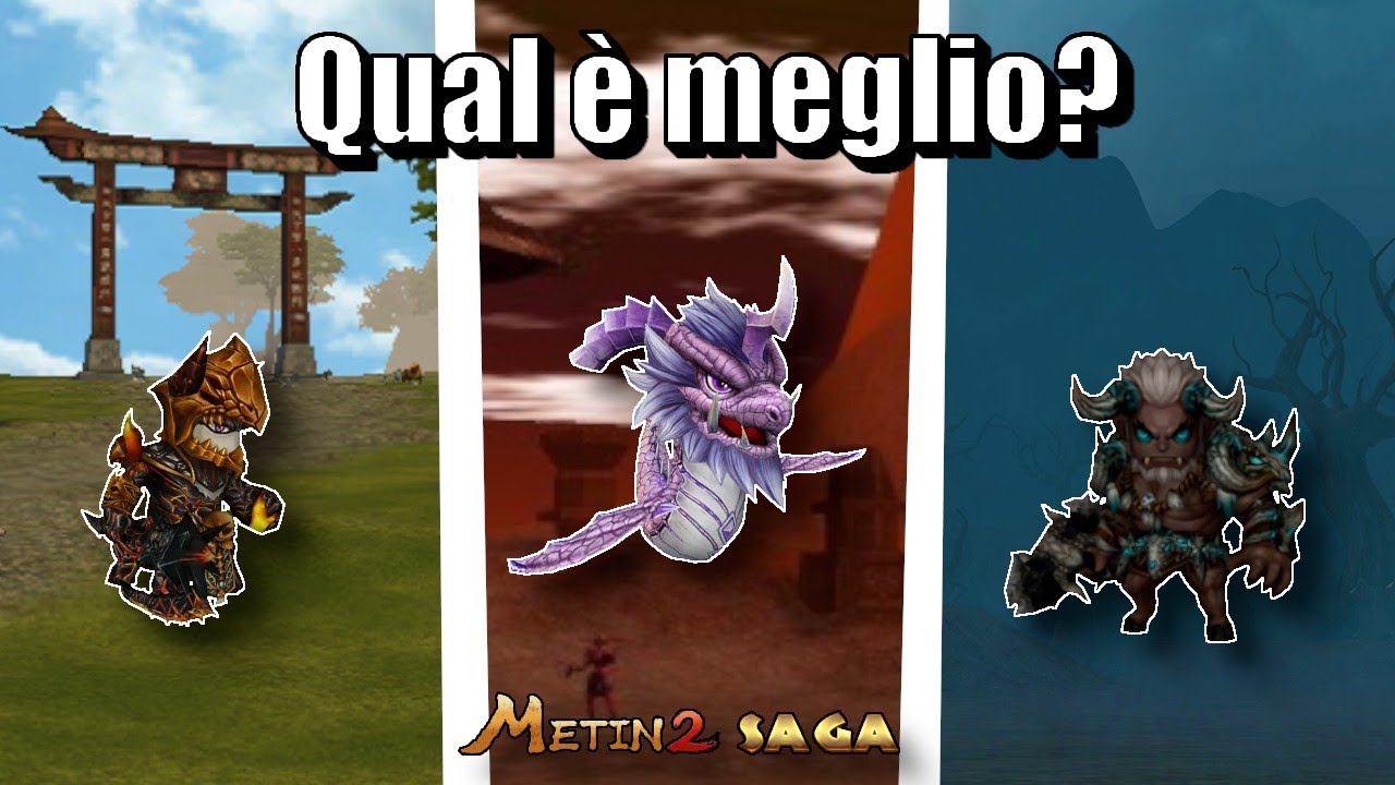 Metin2 SAGA: tutta la VERITA' sui PET con @Risaacca #45