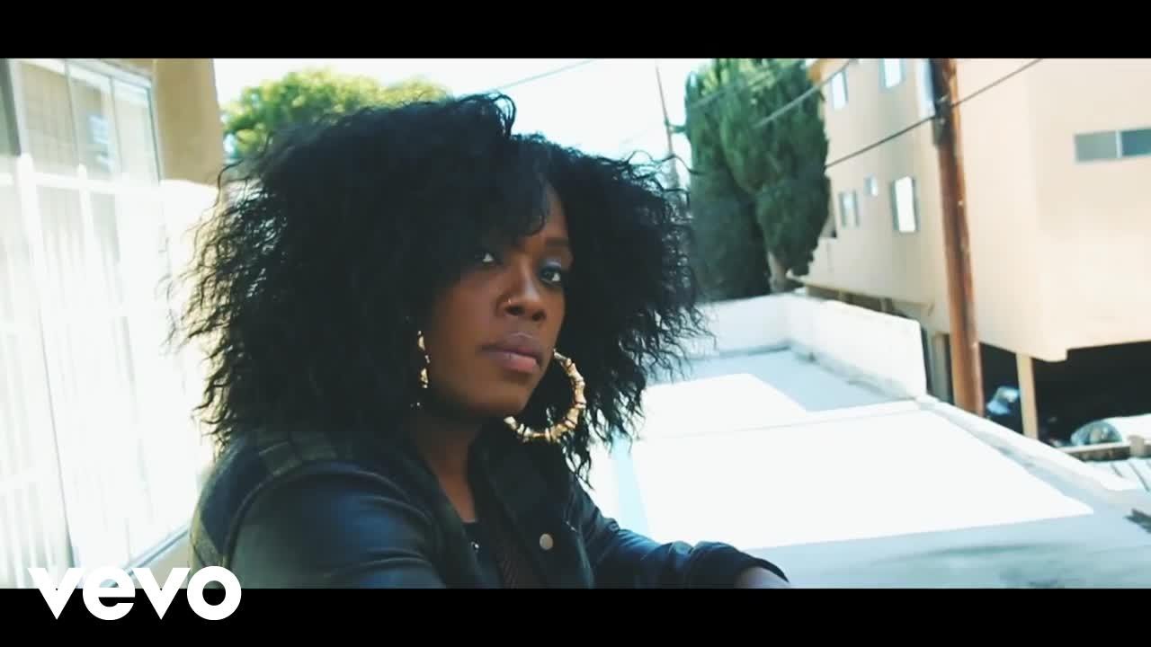 ill Camille - Fight On ft. Damani Nkosi, Preston Harris