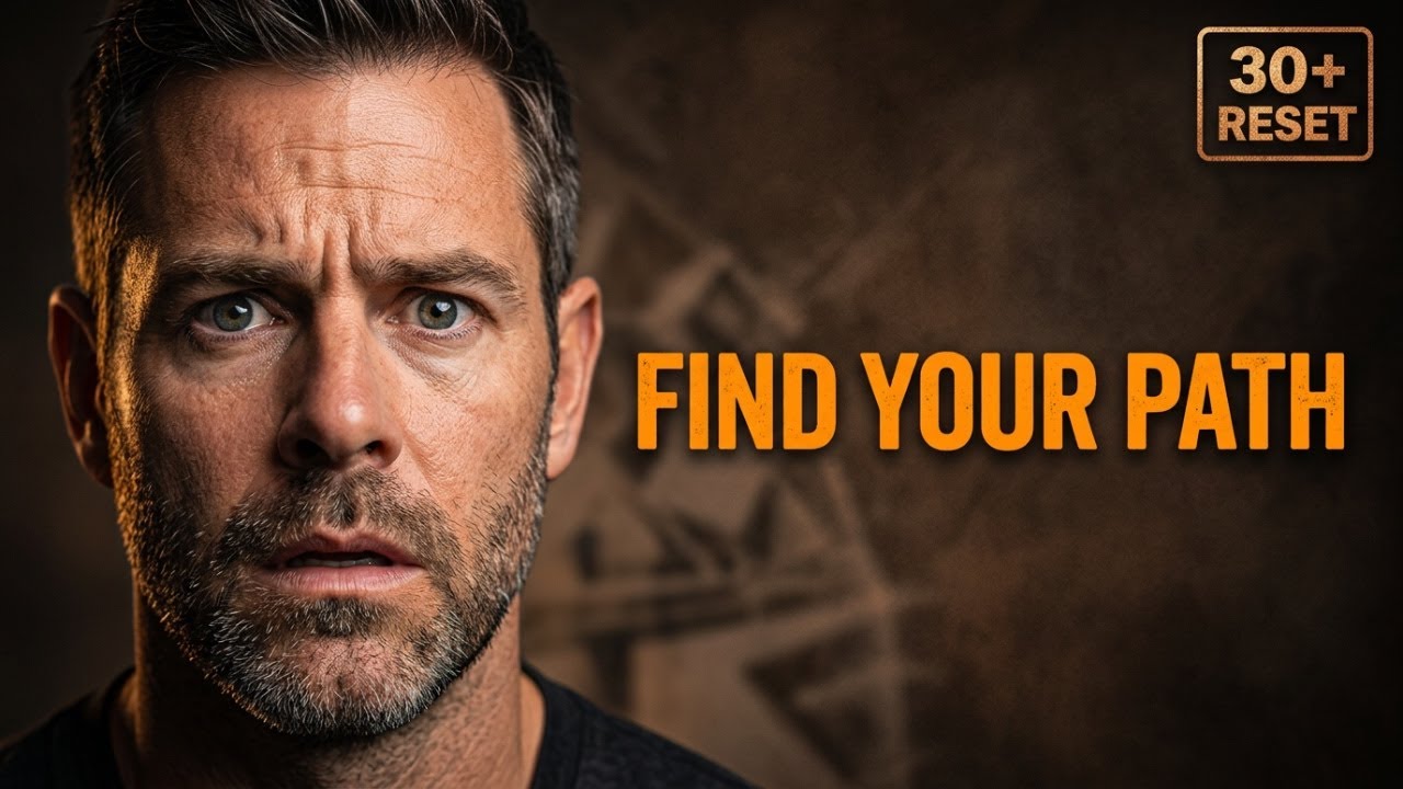 Is This It? How to Get Unstuck and Rebuild Your Life in Your 30s