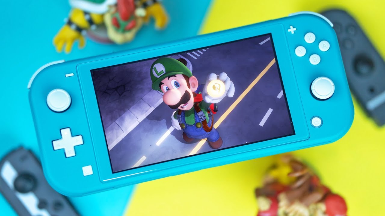 5 Of The BEST Nintendo Switch Games Worth Buying! (Holiday 2019) | Raymond Strazdas