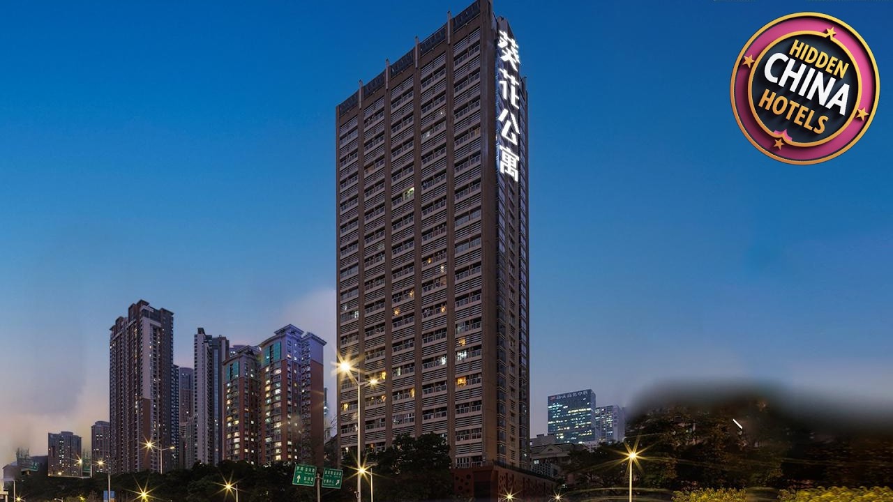Sun Flower Hotel and Residence | Shenzhen, China | Hotel Review 🛏️