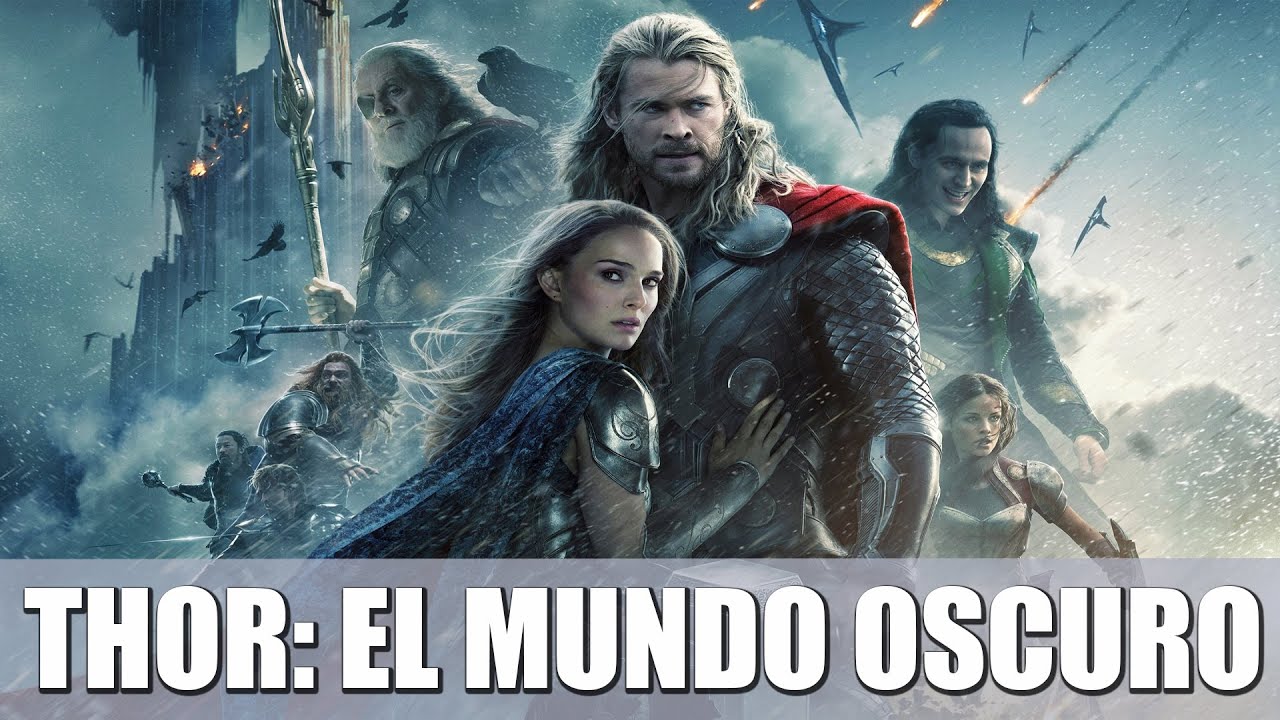 THOR: EL MUNDO OSCURO | RESEÑA (EL MUNDO CONVENIENCIA)