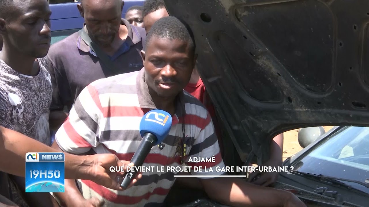 Adjamé : que devient le projet de la gare interurbaine ?