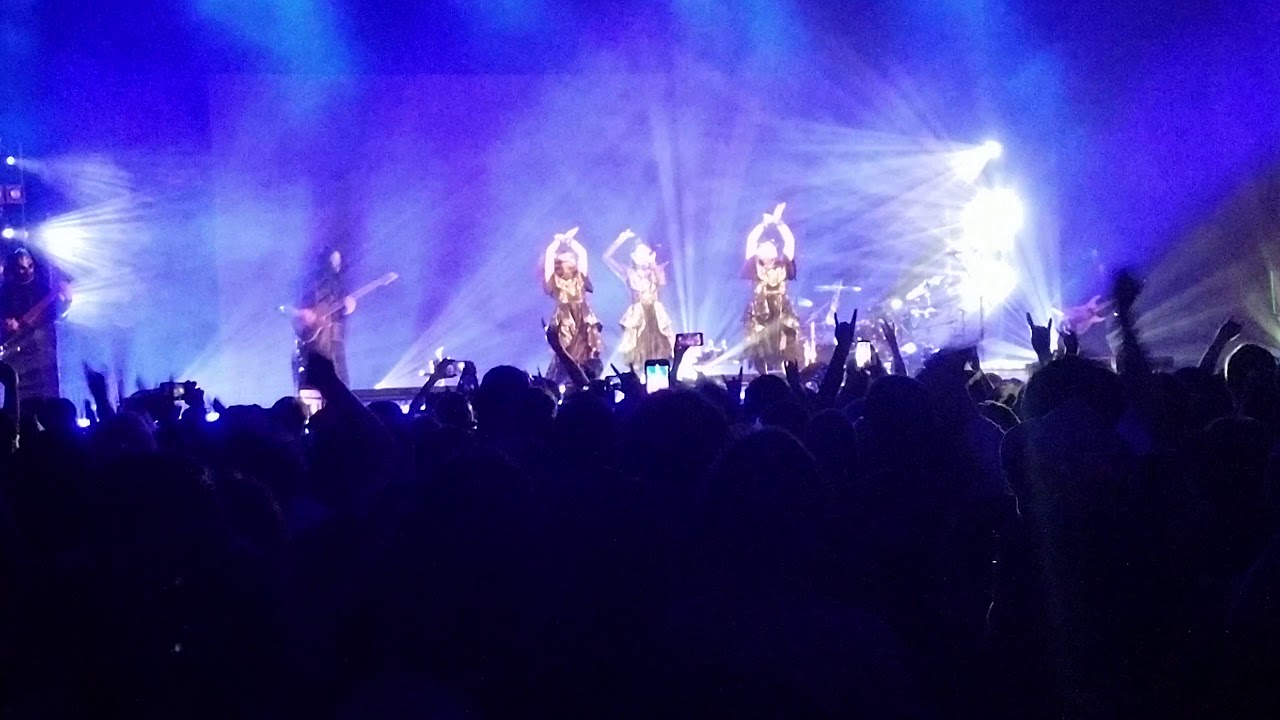 BABYMETAL - STARLIGHT live Orlando 9/4/19