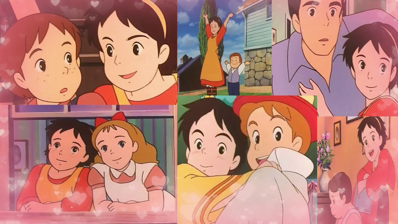 Little Women 2: Jo's Boys (Wakakusa Monogatari Nan to Jō Sensei)