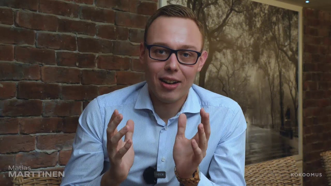 Matias Marttinen: Opintotuen tulorajoja pit&auml;&auml; korottaa