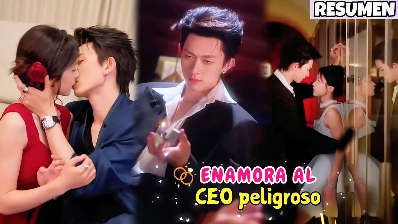CEO MAFIOSO se ENAMORA a primera vista y la EMBARAZA de gemelos | Resumen