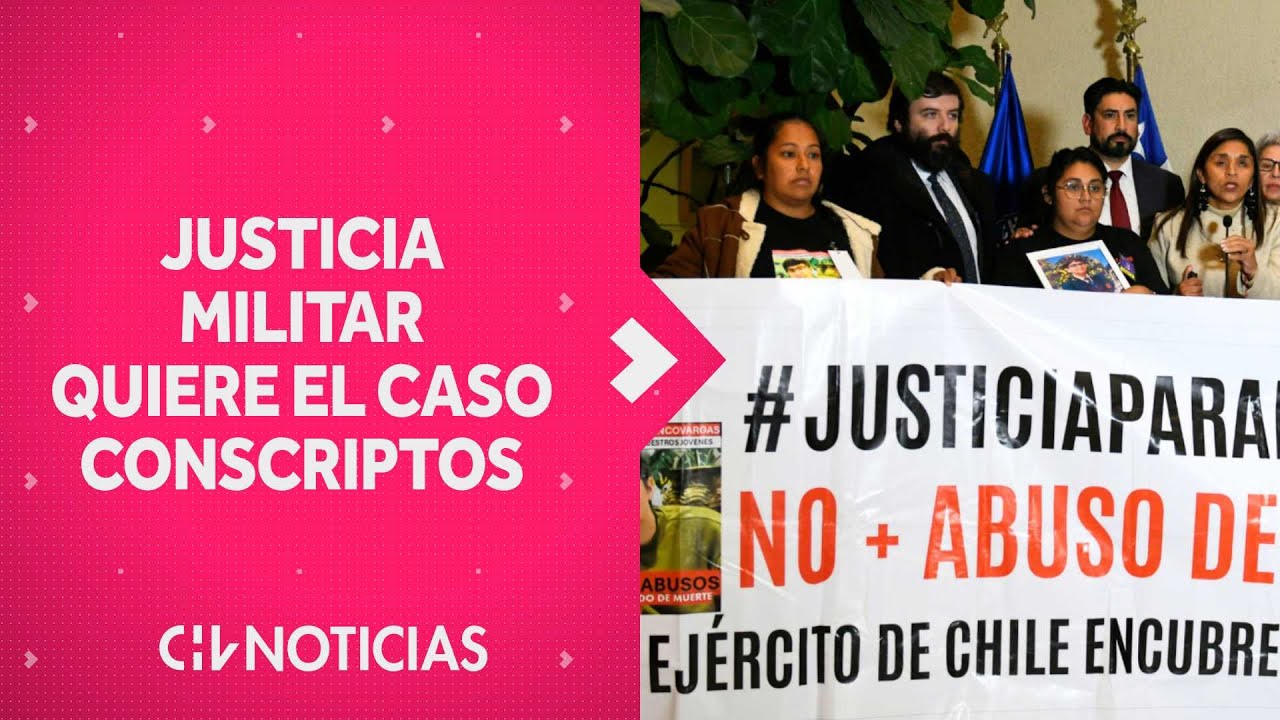 Muerte de conscripto Franco Vargas: Ministra Book pide dejar caso a cargo de la justicia militar