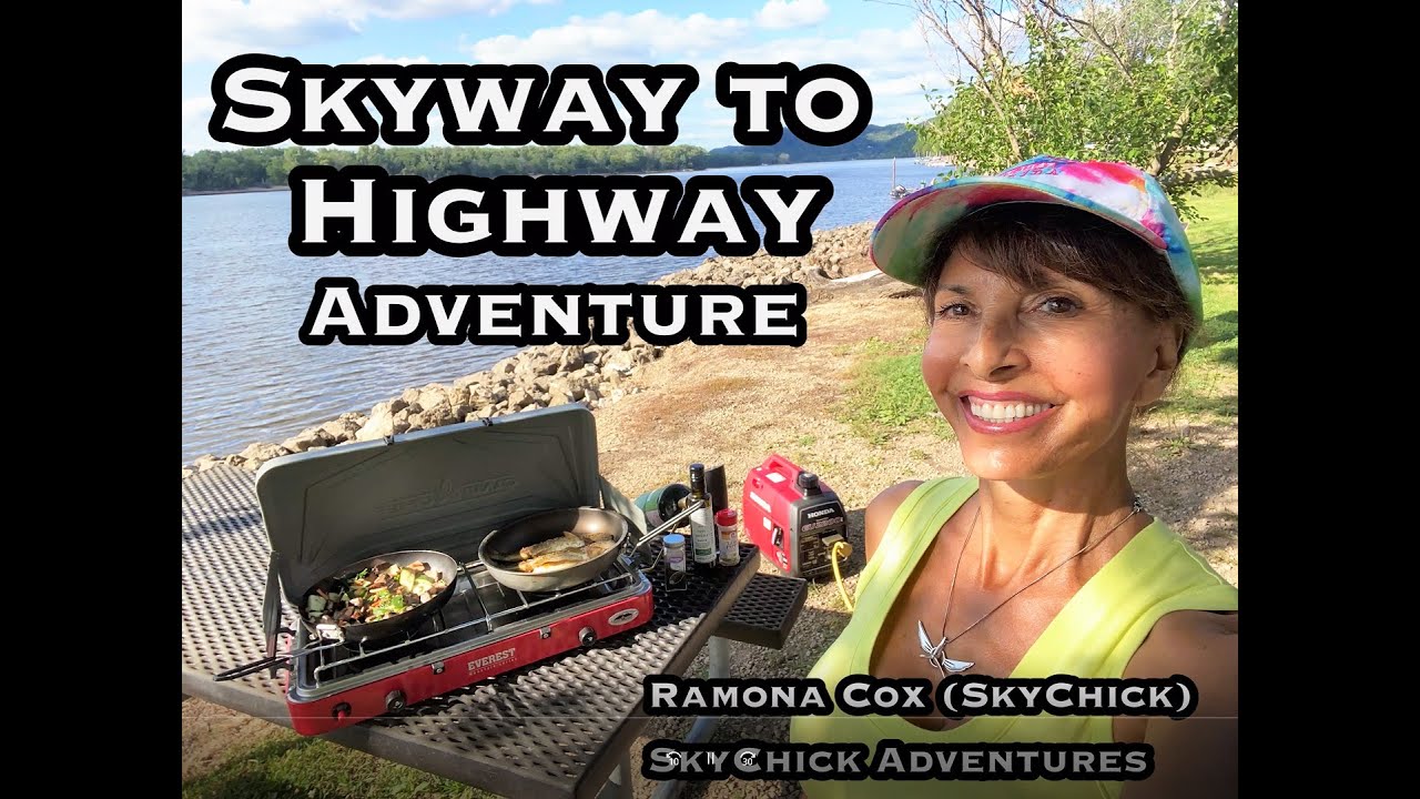 SkyChick's Holiday Video 2021