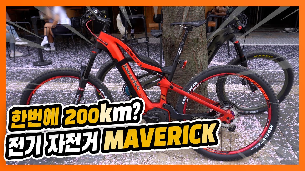 전기자전거야~ 200km 만 가자!! 그래야 명함 내밀지!!!  (feat.k-velo)