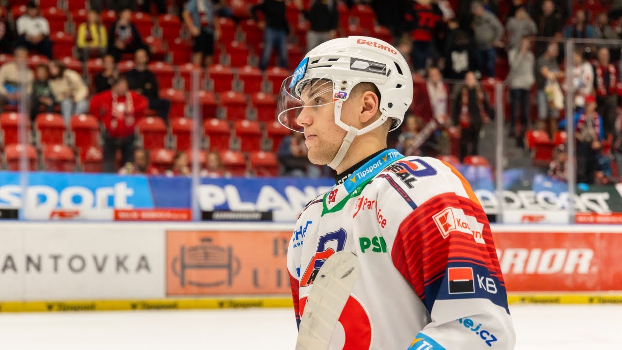Daniel Herčík po premiérové brance v Tipsport extralize