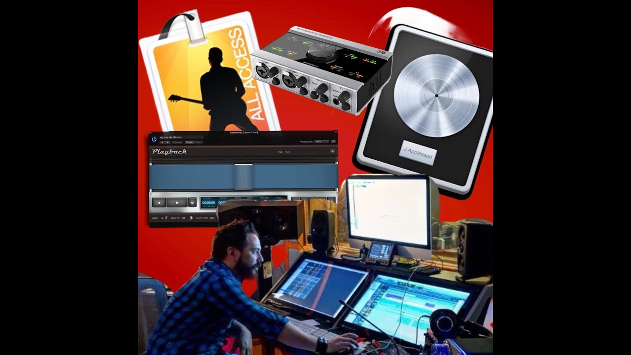 Como hacer una Secuencia en Estéreo y Multitrack. NO MONO