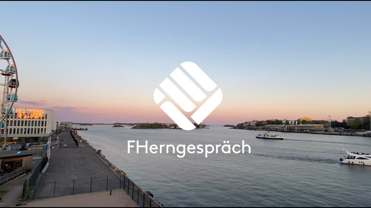 Ein Gewinn für alle: Cathrin Ruppe war mit Erasmus+ Personalmobilität in Helsinki | FHerngespräch 13