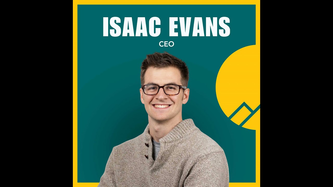 #104 Issac Evans— How a Series D CEO Found Product-Market Fit, Stays Self-Aware, and Survived His...