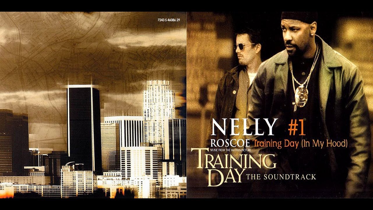 Roscoe - Training Day (In My Hood)(Training Day OST)[Lyrics]