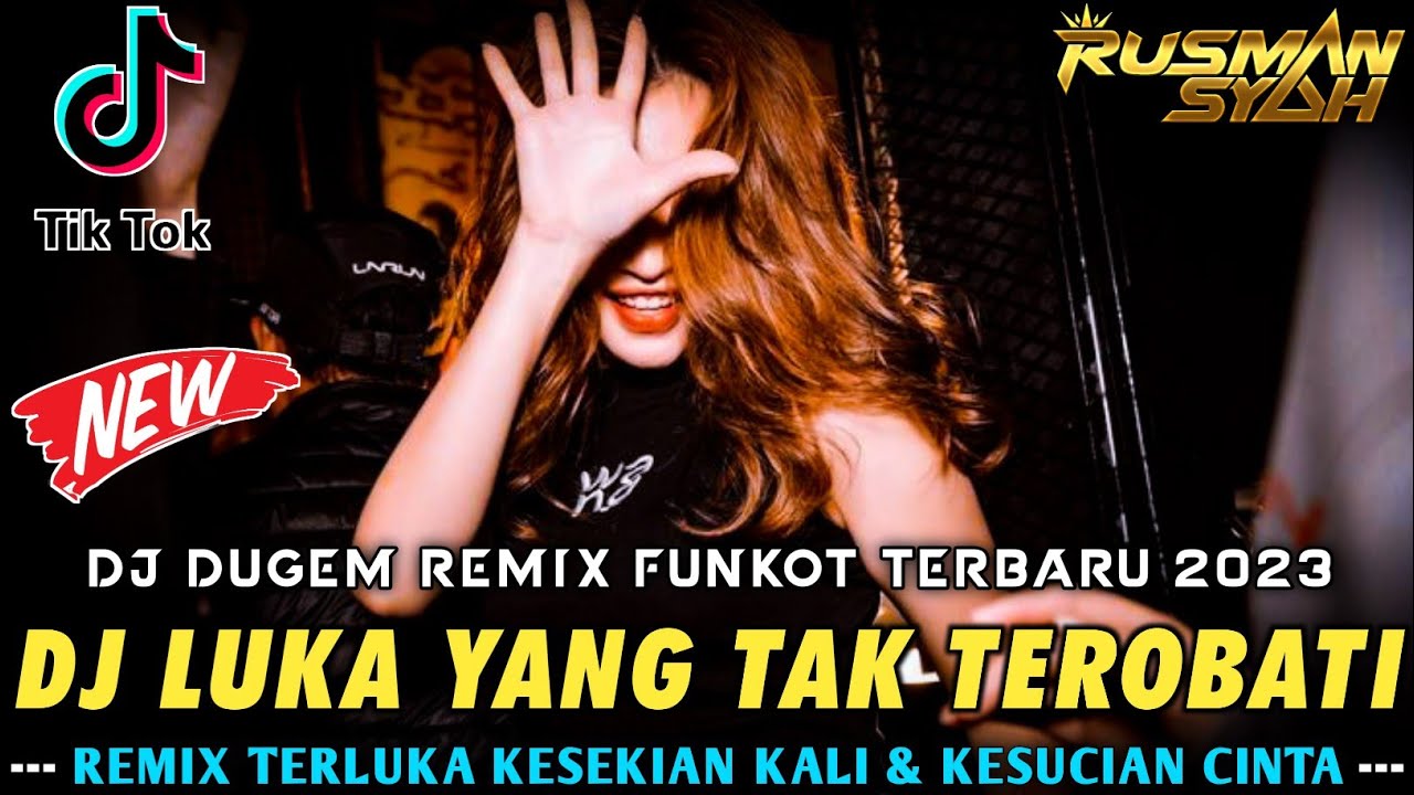 DJ PERCUMA KASIH SAYANG KAU RAJUT KEMBALI X LUKA YANG TAK TEROBATI & KESUCIAN CINTA | DJ FULL BASS |