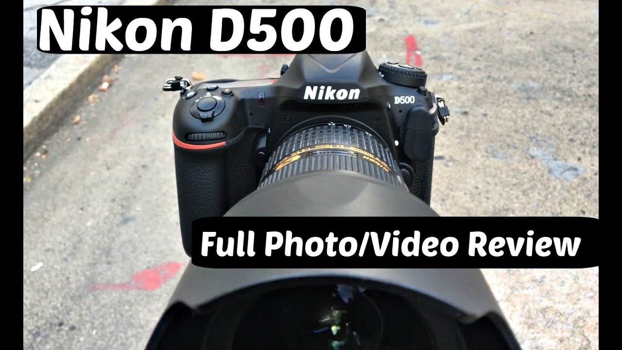 Nikon D500 Hands On Review: The Best DSLR of 2016/2017