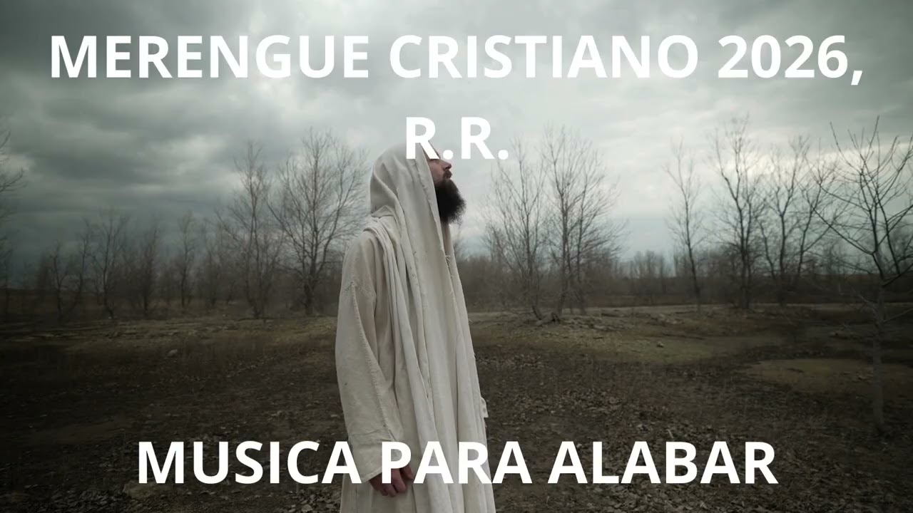 MERENGUE CRISTIANO 2026, R.R.