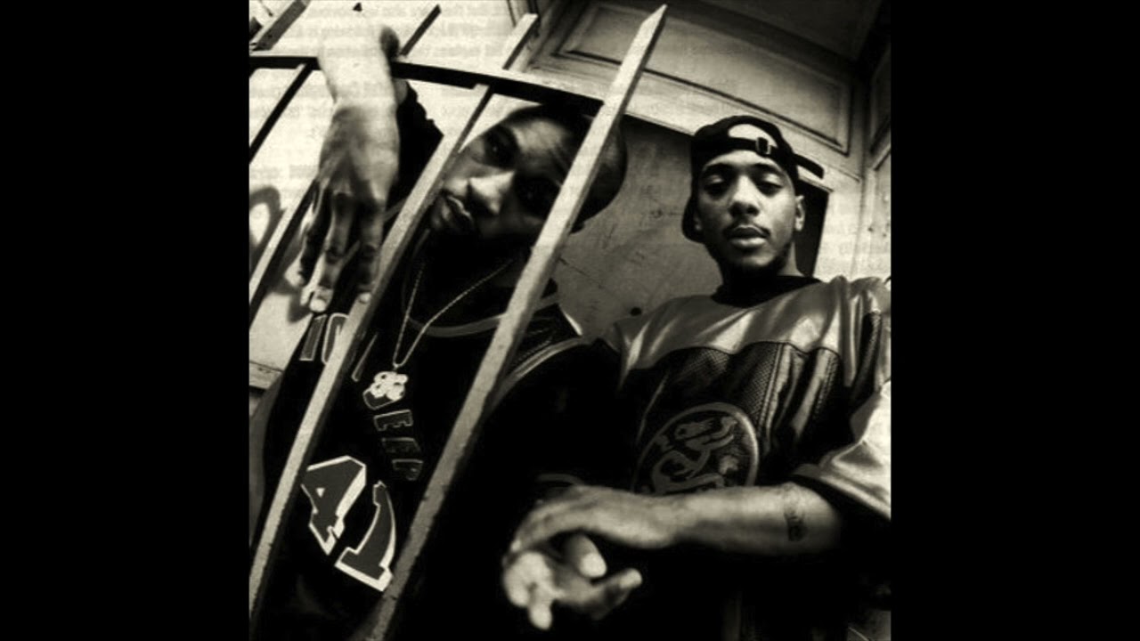 Mobb Deep - Eye For A Eye Acapella ft Nas Raekwon (85 bpm)