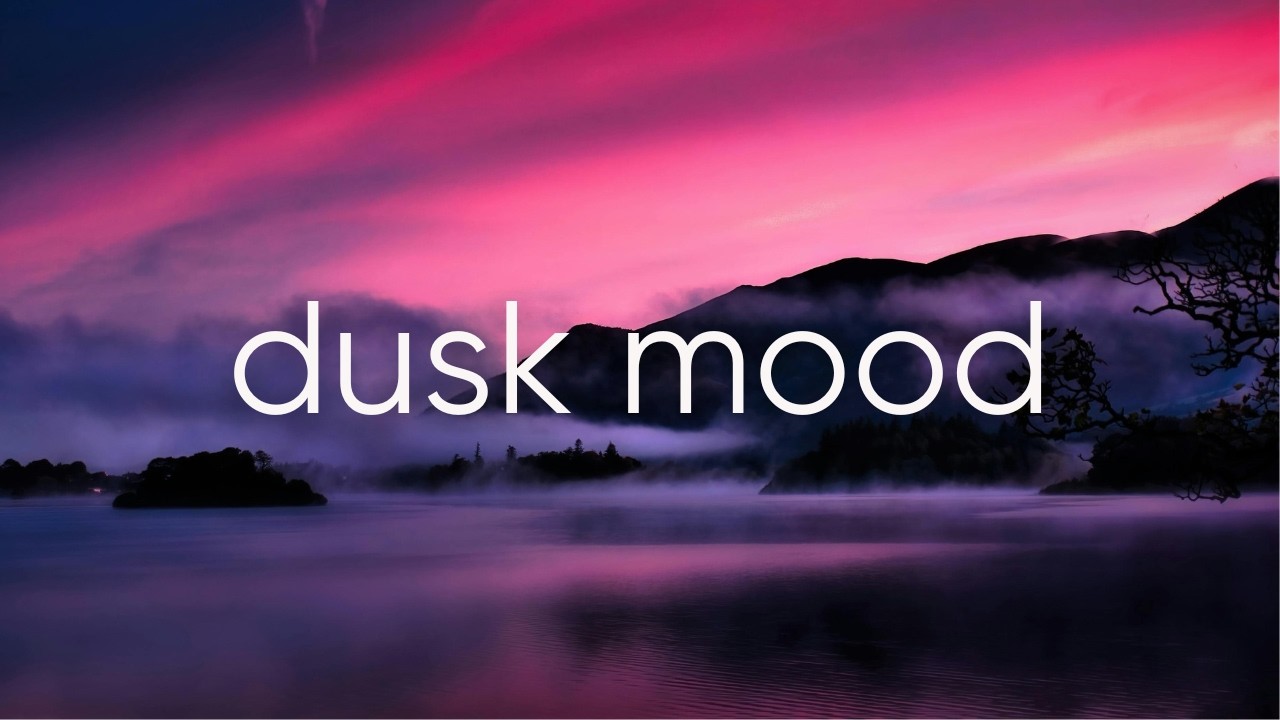Minimal Electronic Instrumental for Focus and Evening Listening