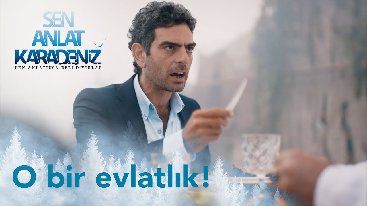 Ceylan aslında kimin kızı?|Sen Anlat Karadeniz Yeniden...