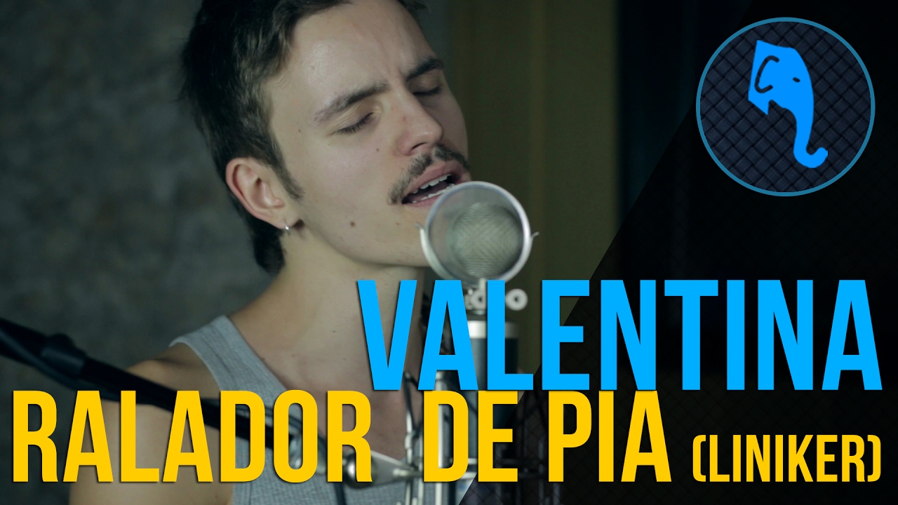 Ralador de pia (Liniker) - Valentina ELEFANTE SESSIONS