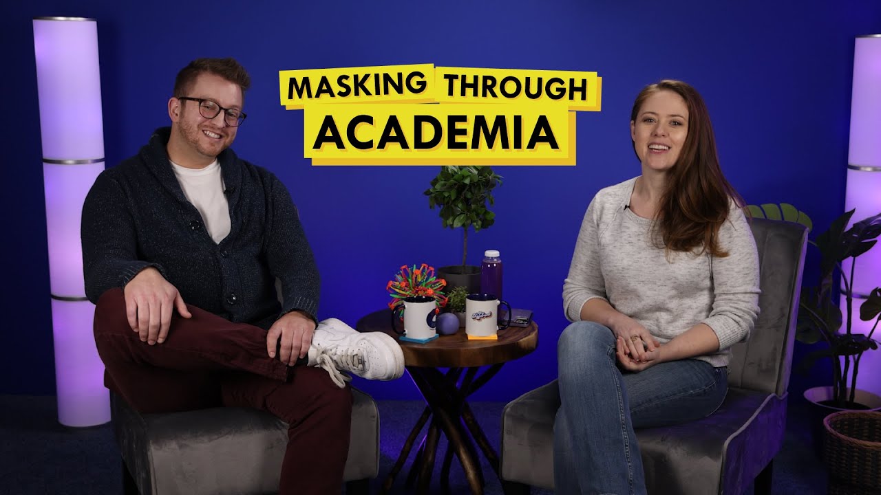 Why I Was Afraid to Disclose My ADHD (ft. Dr. Patrick LaCount)