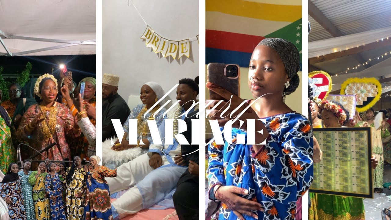 VLOG MARIAGE | trois jours de folie 💍✨🫶🏼