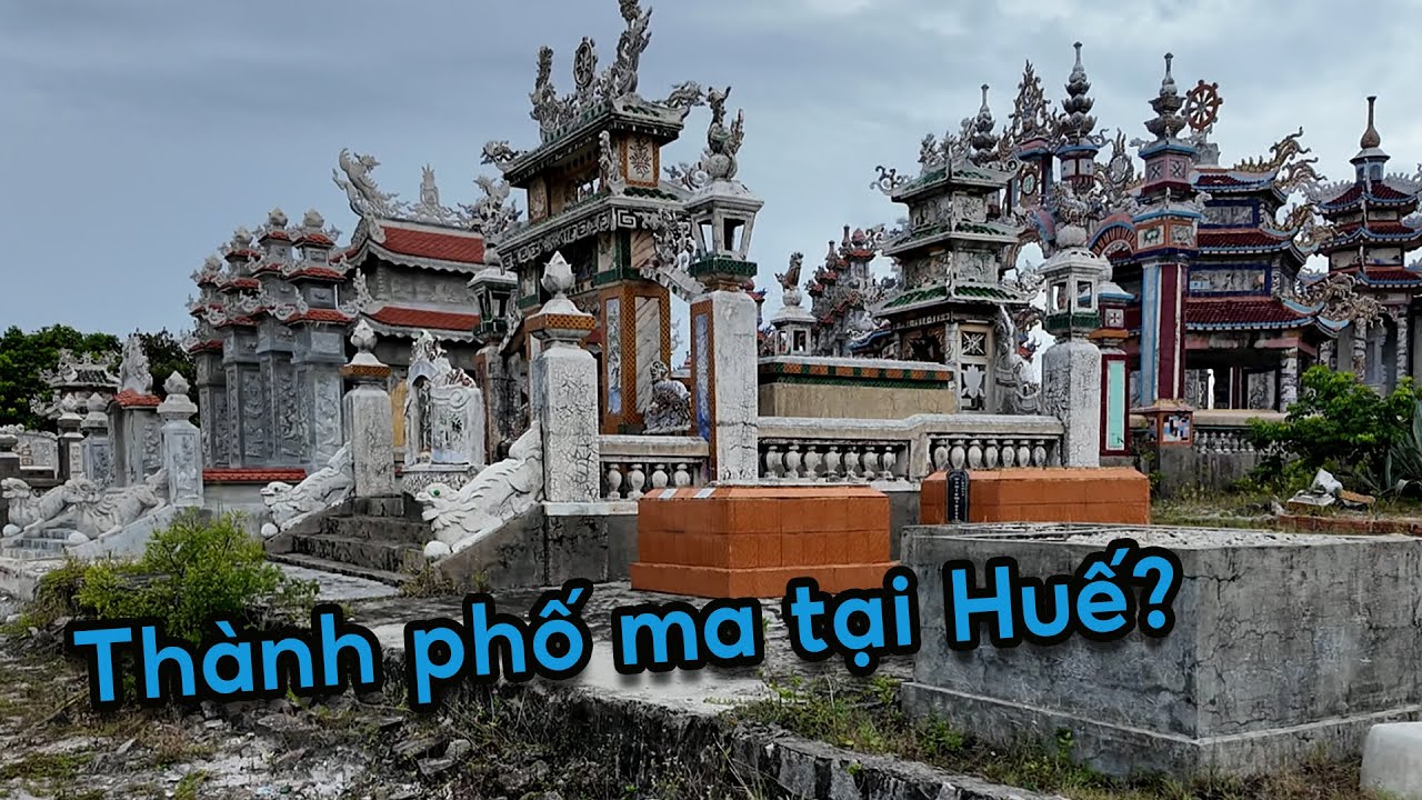 NHỮNG NGÀY Ở HUẾ...VÀ CHUYẾN ĐI TỚI THÀNH PHỐ MA KỲ LẠ...