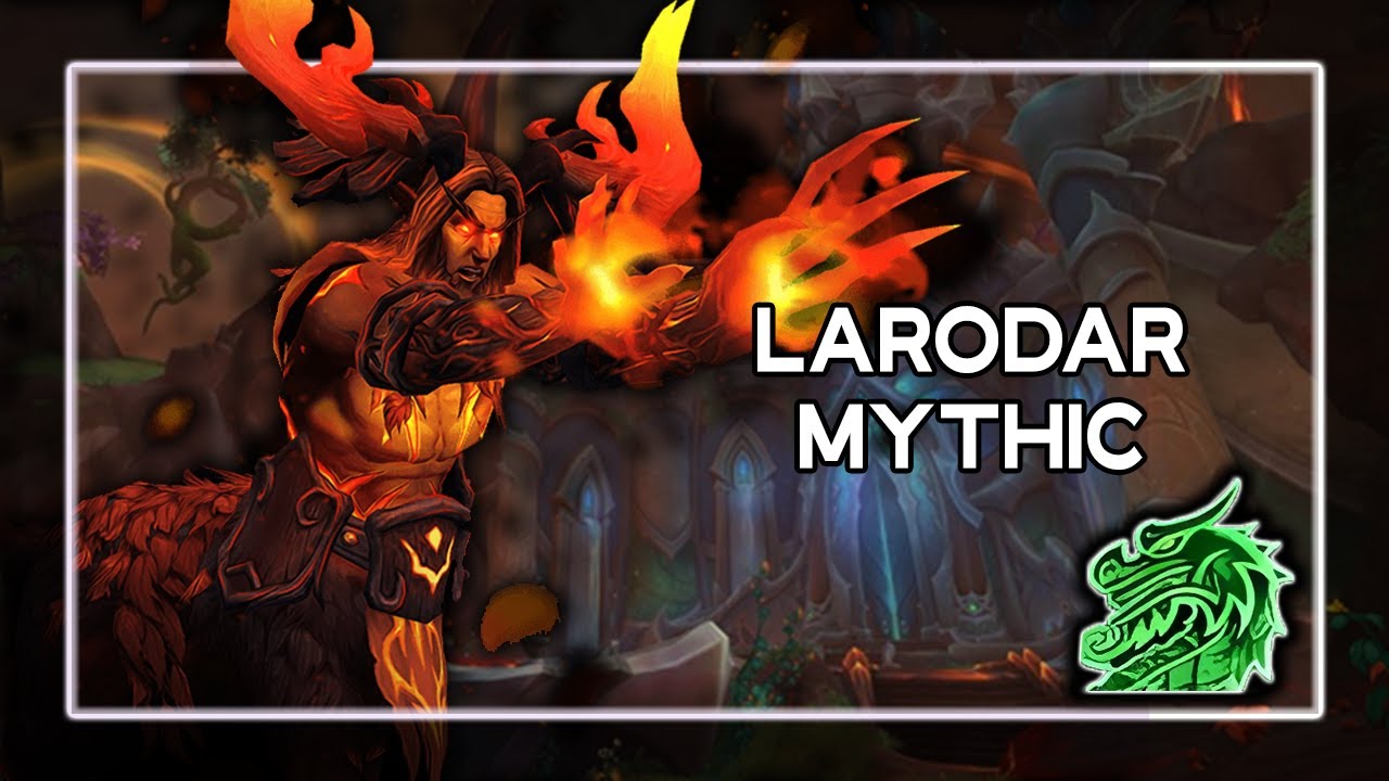 Larodar Mythic - Mistweaver POV