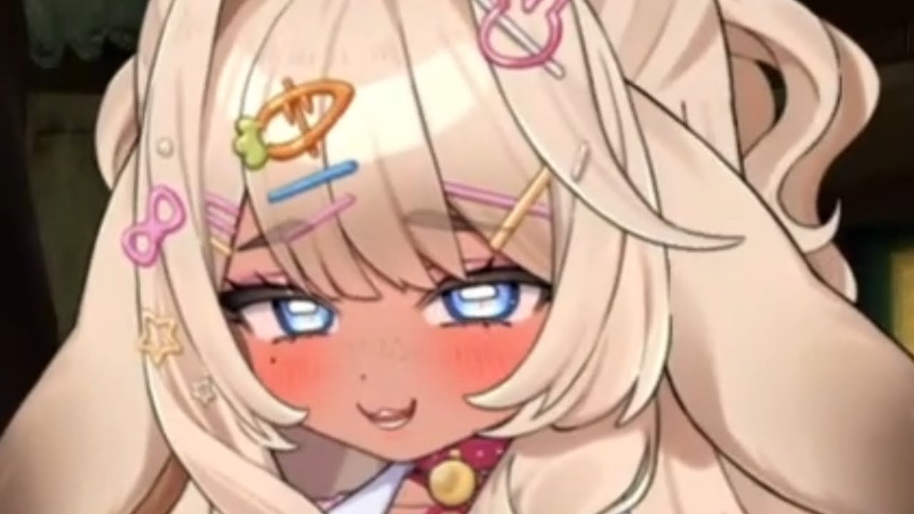 I don’t think Shibi should be collecting that! 【VAllure】