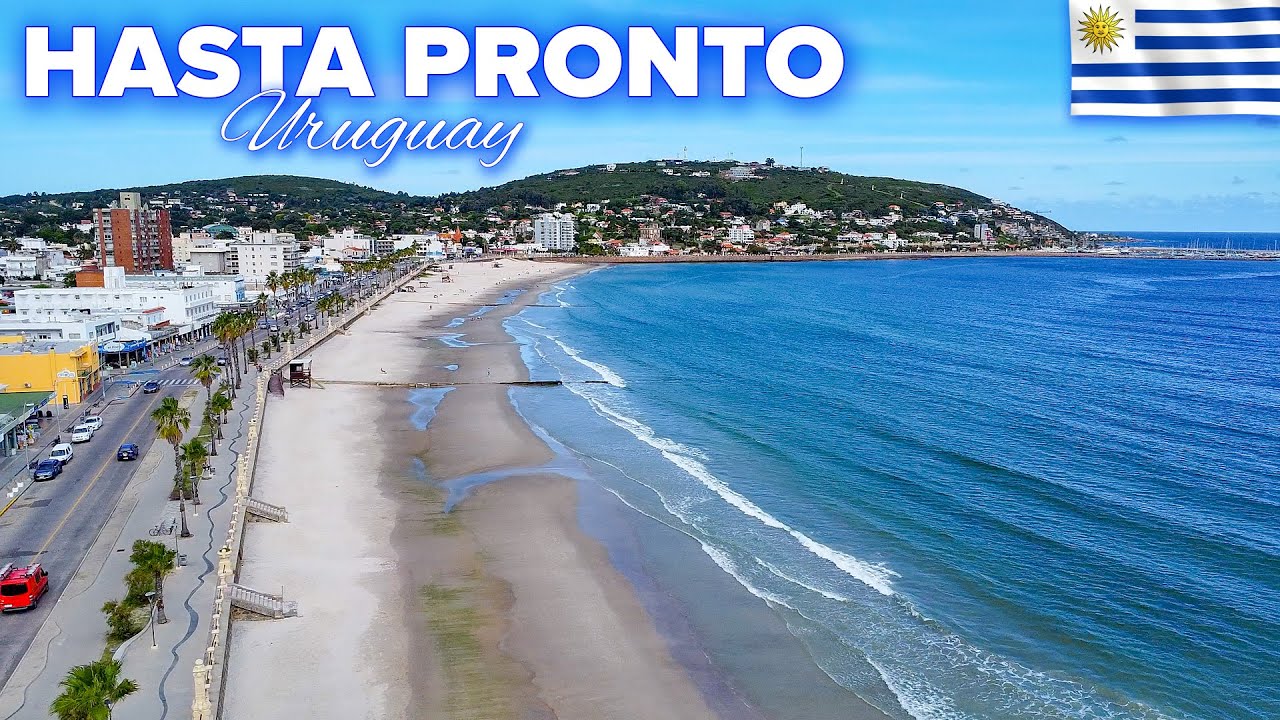 Regresando a Piriápolis | #uruguay