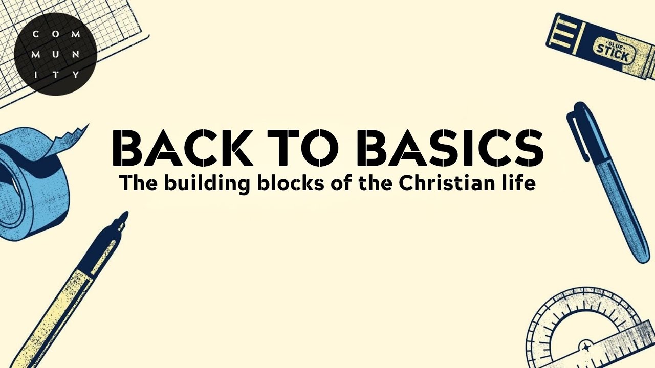 Back to Basics - Serving