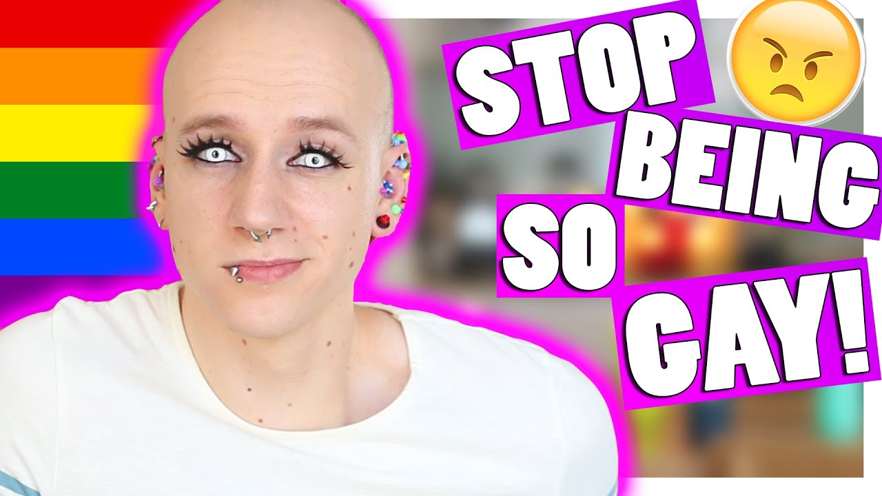 Gay Stereotypes Are Good! | Roly