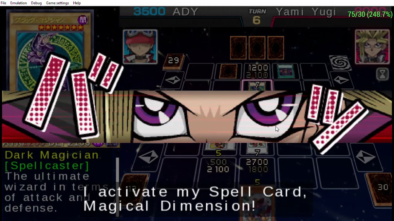 Yu-Gi-Oh! ARC-V Tag Force Special - Quick Summon Shooting Quasar Dragon Deck!