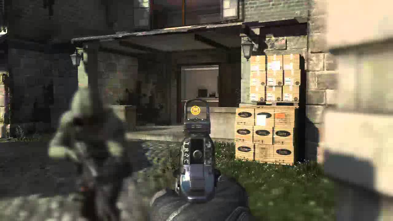 DEMONIC MAYHEM - Black Ops II Game Clip