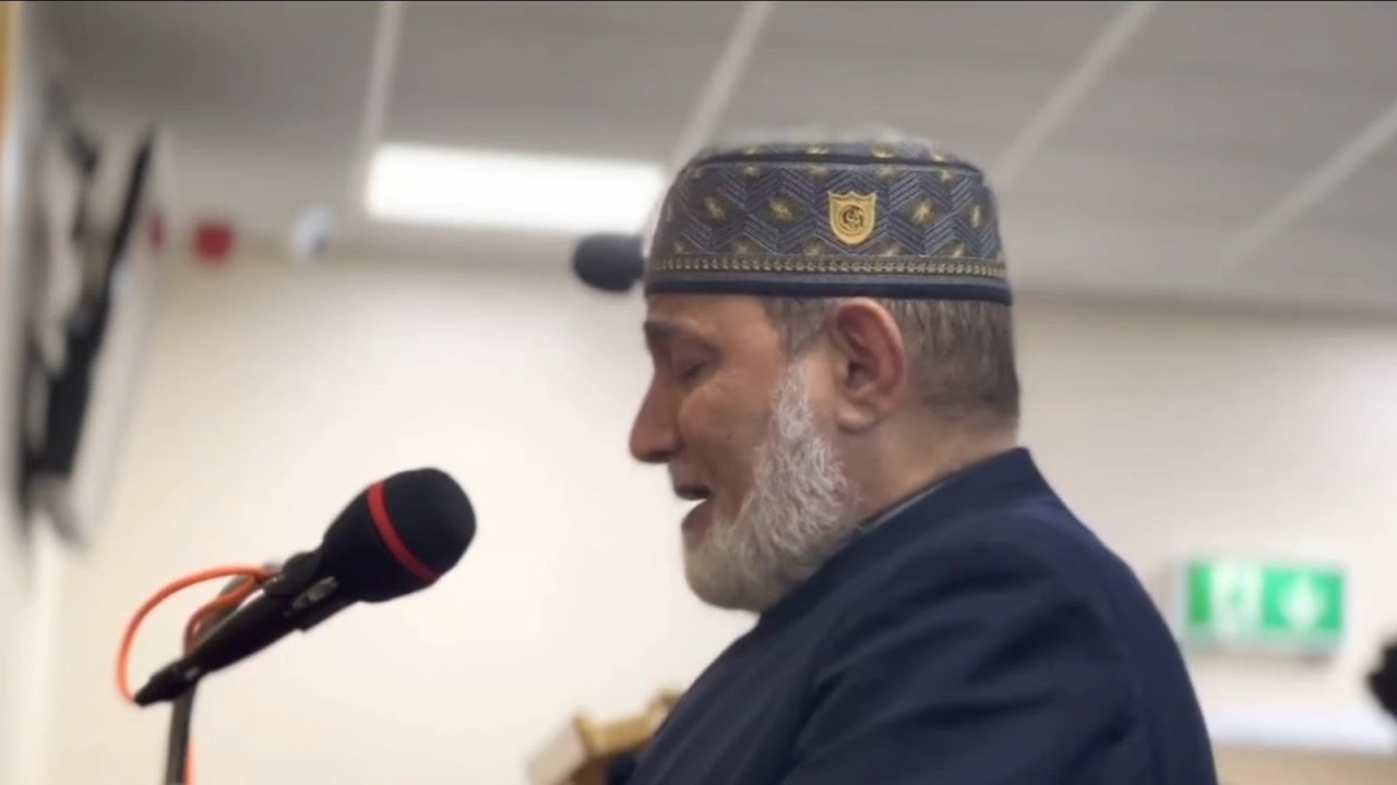 بورش عن نافع من طريق الأصبهاني الطيبة يُمتعنا الشيخ أحمد عيسى المعصراوي من سورة البقرة تراويح ١٤٤٣ه‍