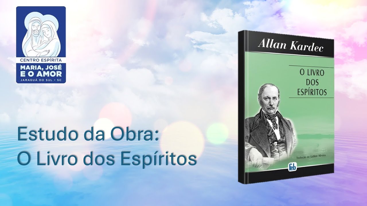 Estudo O Livro dos Espíritos - Perguntas 21 a 24