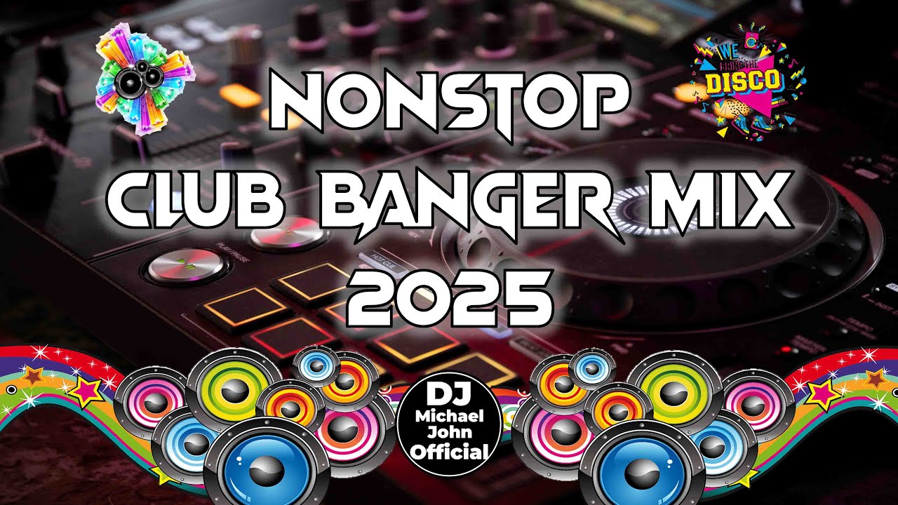 NEW TikTok Mashup 2025 Philippines Disco Mix ( Club Banger Remix ) Dj Michael John