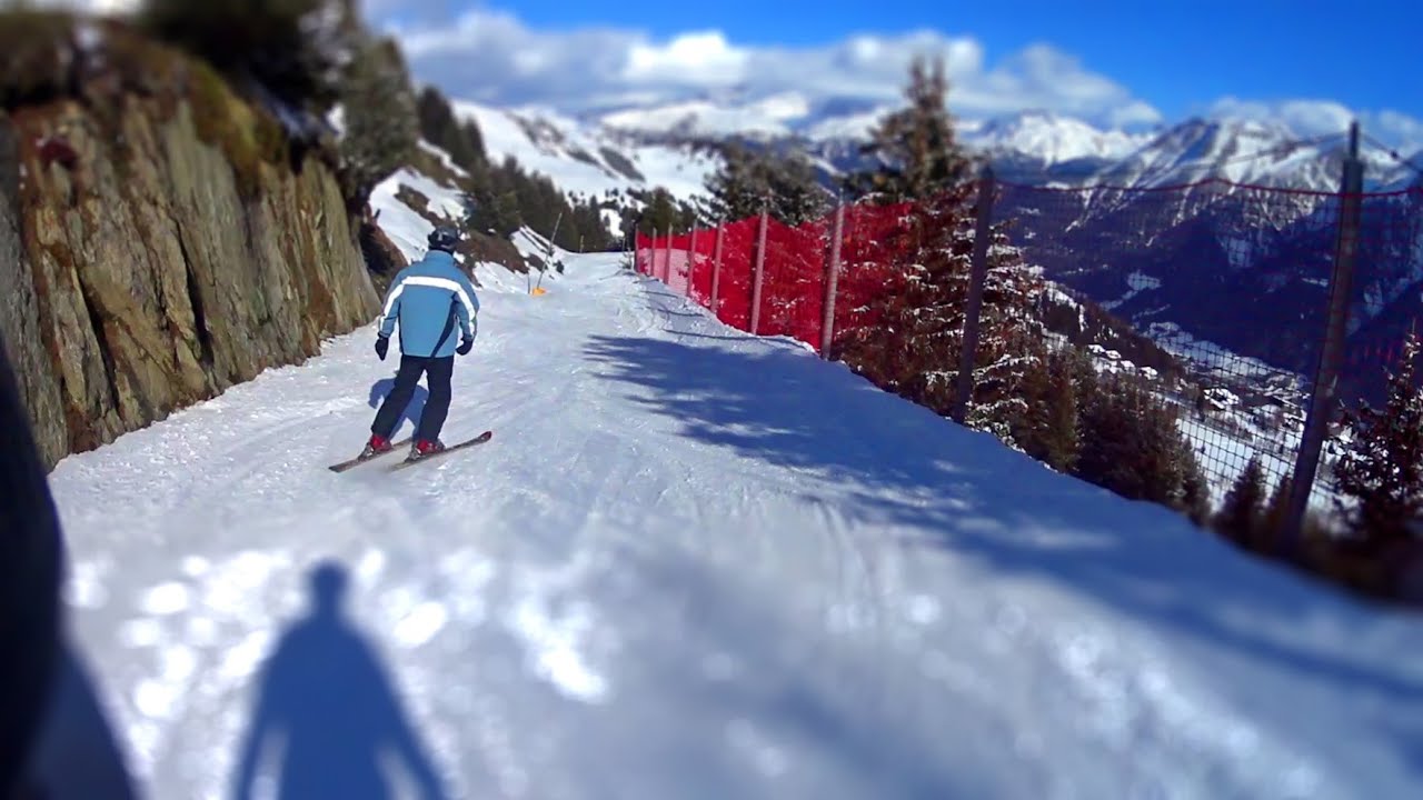 Hohfluh Run (Riederalp 2021)